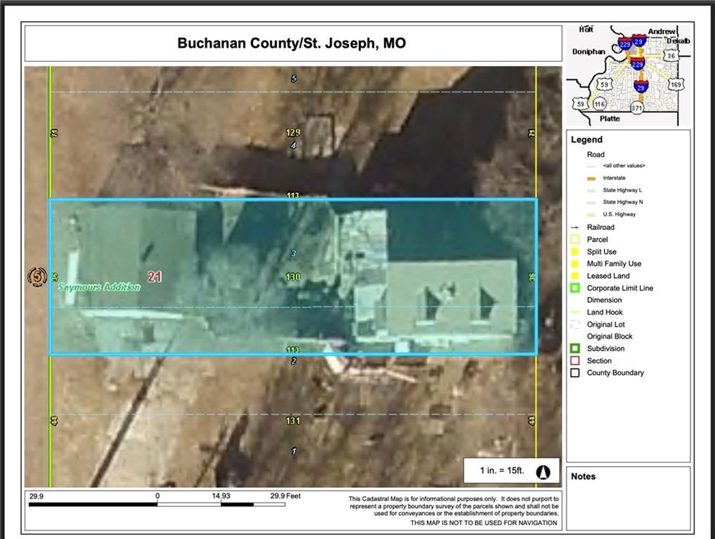 2832 South 19th Street St. Joseph, MO 64503 - Photo 2 of 2