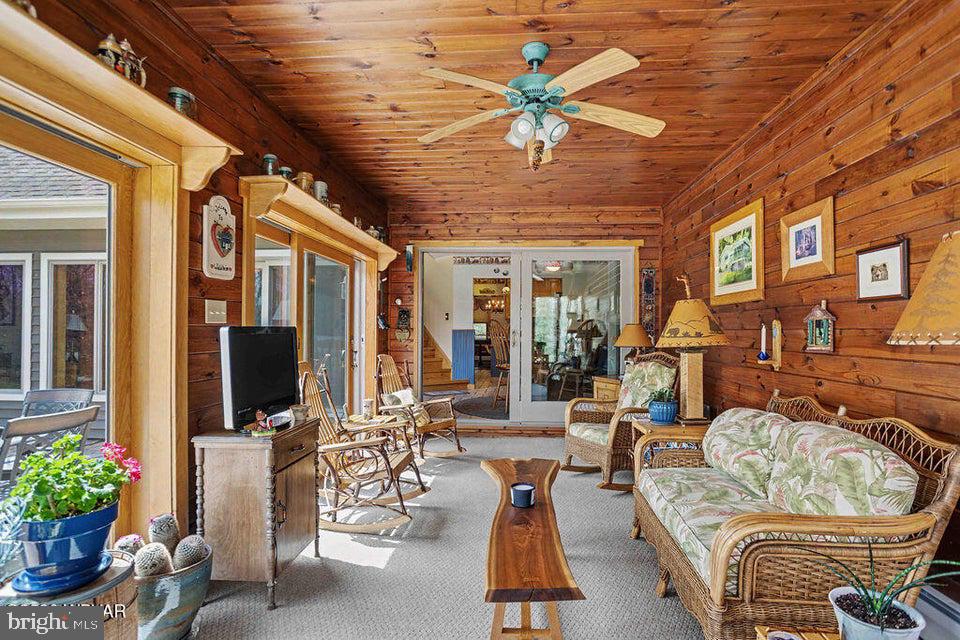 2270 Pine Tree Road Hughesville, PA 17737 - Photo 35 of 90 Charming sunlit retreat with rustic charm.