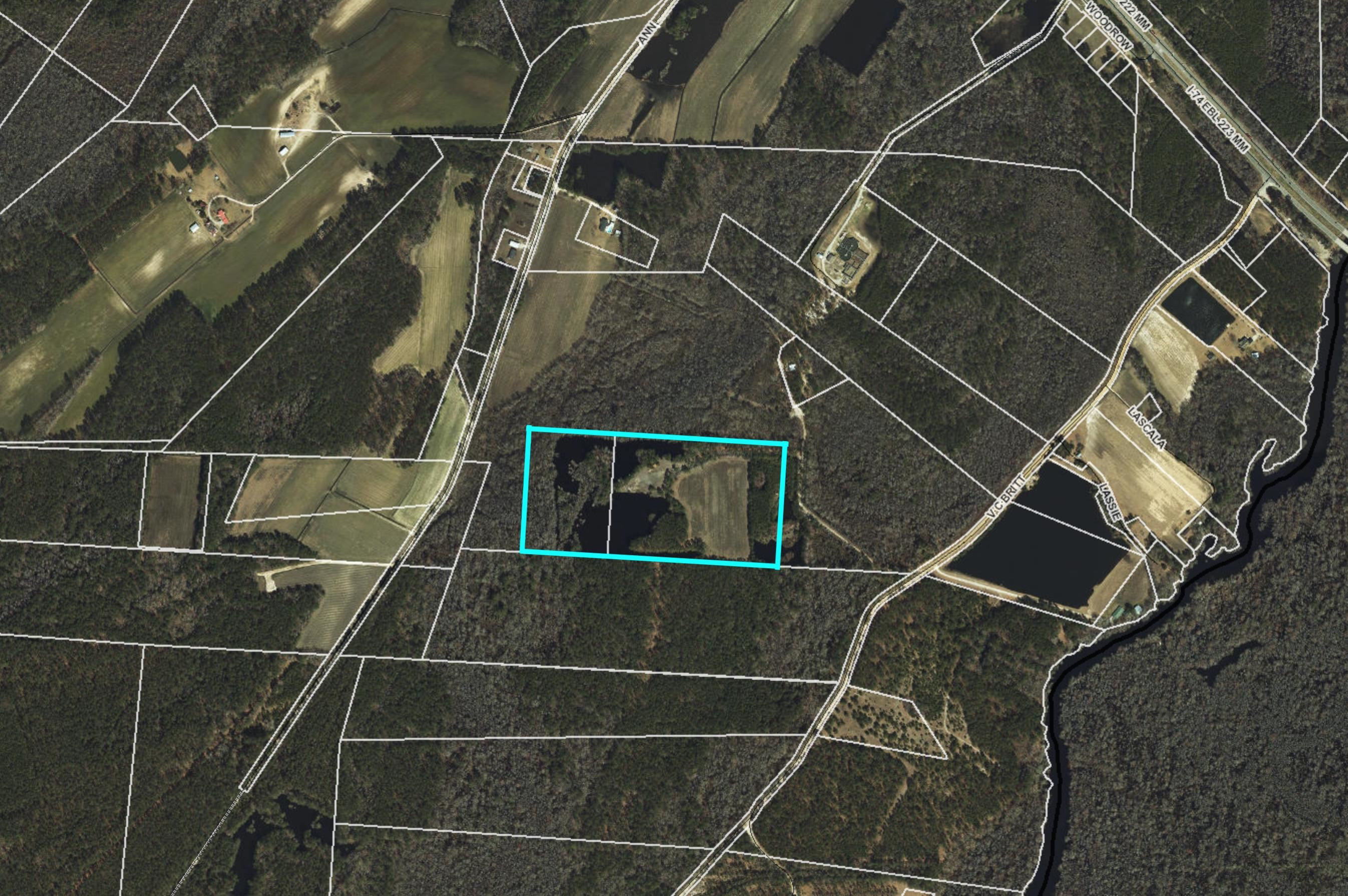 0 Britt Road Orrum, NC 28369 - Photo 14 of 14 Photo 14