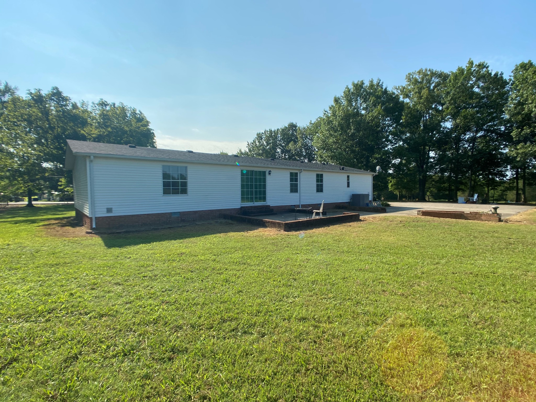 1470 Hamilton Chambers Road Lebanon, TN 37087 - Photo 5 of 8 a view of a house with a backyard