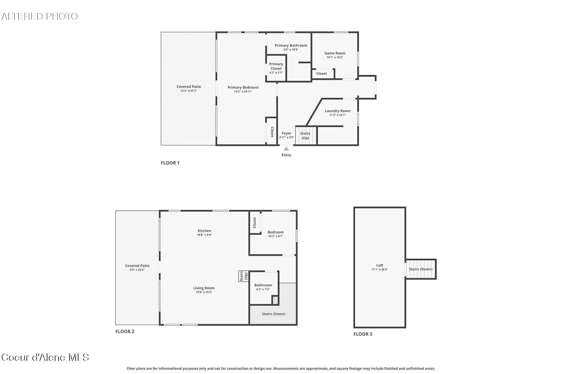 2206 Gypsy Bay Road Sagle, ID 83860 - Photo 40 of 42 Combined