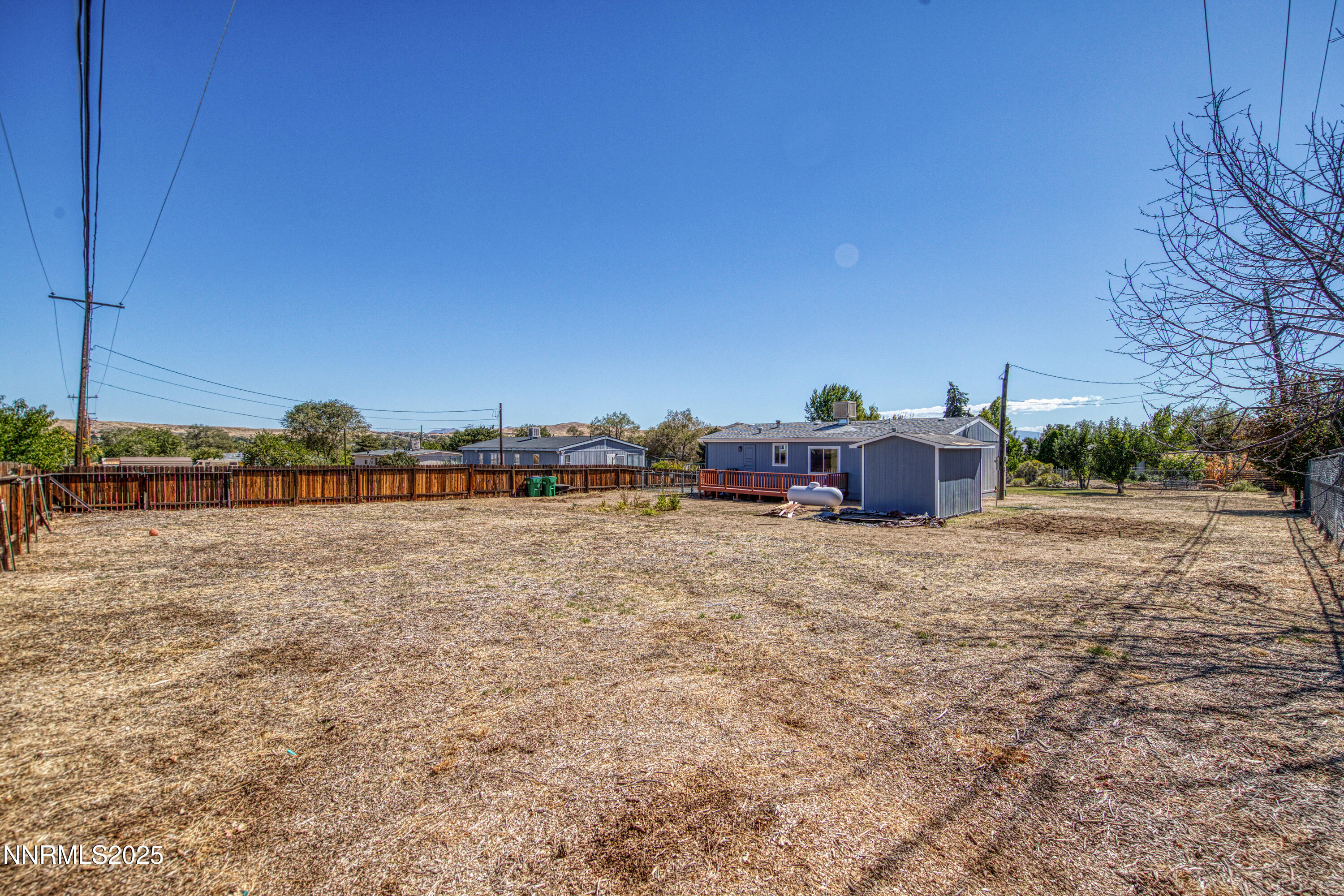 145 Wewoka Way Sun Valley, NV 89433 - Photo 26 of 36 a view of outdoor space and city view