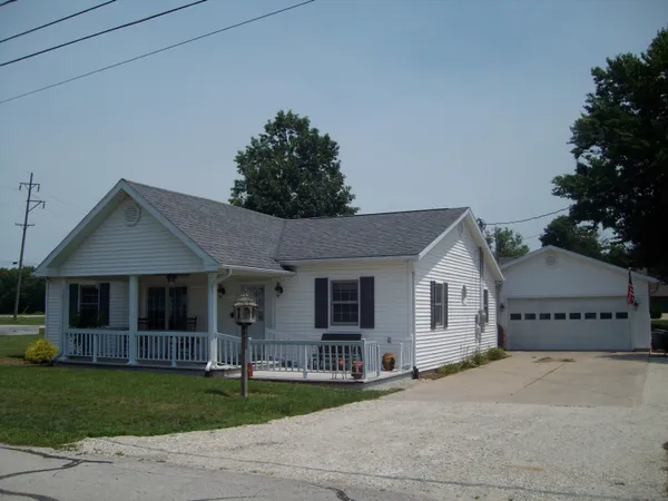 $294,000 | 106 Pershing Street, Celina, OH 45822