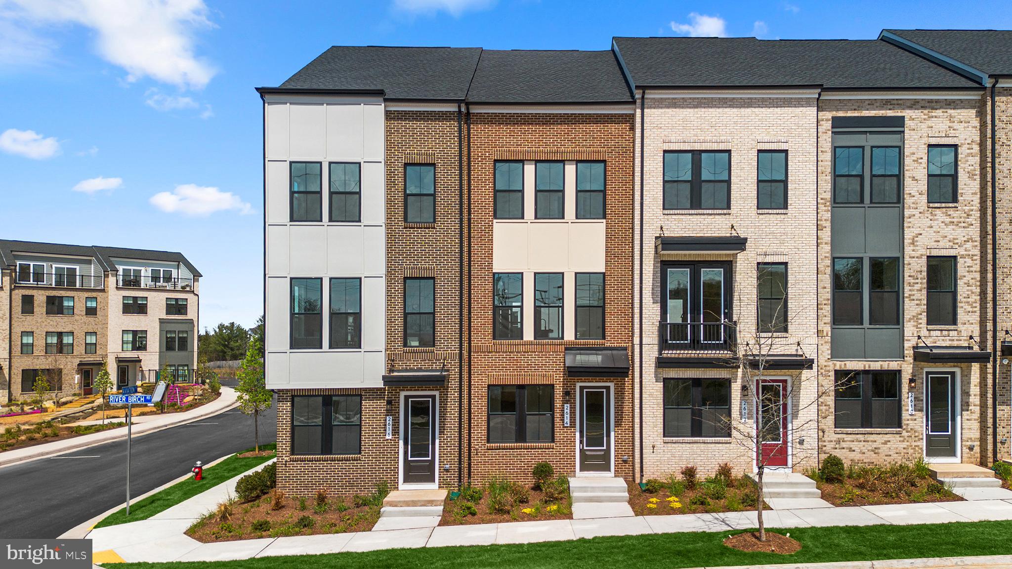 1 Aviation Place, Unit TALLY Herndon, VA 20171 - Photo 39 of 43 Arpina Valley by Van Metre Homes