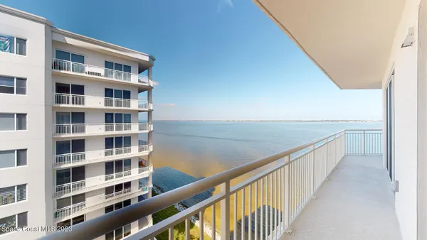 $3,495 | 1465 South Harbor City Boulevard, Unit 801, Melbourne, FL 32901