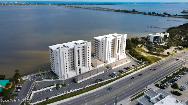 $3,495 | 1465 South Harbor City Boulevard, Unit 801, Melbourne, FL 32901