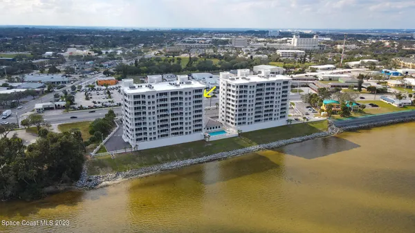 $3,495 | 1465 South Harbor City Boulevard, Unit 801, Melbourne, FL 32901