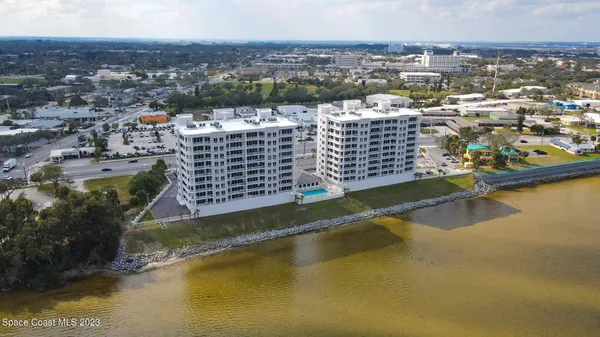 $3,495 | 1465 South Harbor City Boulevard, Unit 801, Melbourne, FL 32901