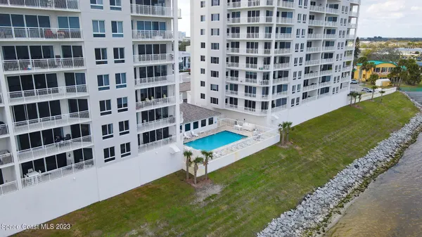 $3,495 | 1465 South Harbor City Boulevard, Unit 801, Melbourne, FL 32901