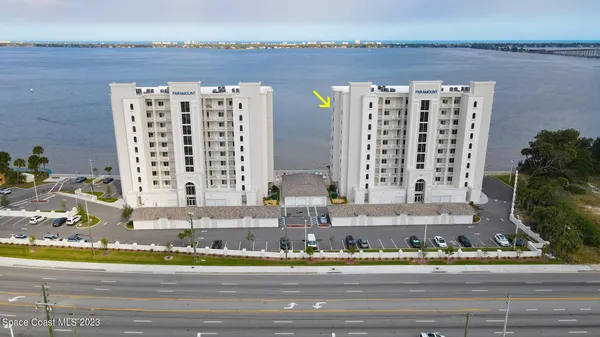 $3,495 | 1465 South Harbor City Boulevard, Unit 801, Melbourne, FL 32901