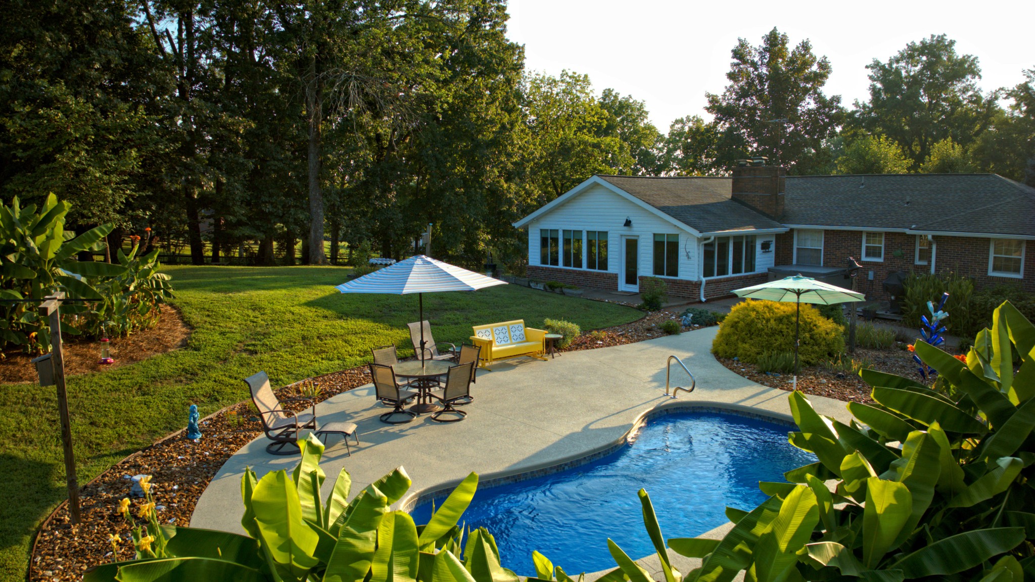 1665 Palmer Road Lebanon, TN 37090 - Photo 38 of 48