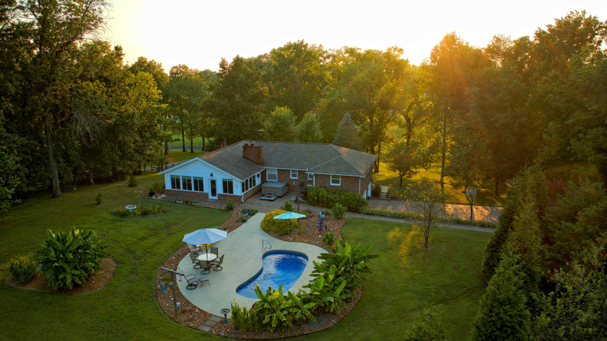 1665 Palmer Road Lebanon, TN 37090 - Photo 40 of 48