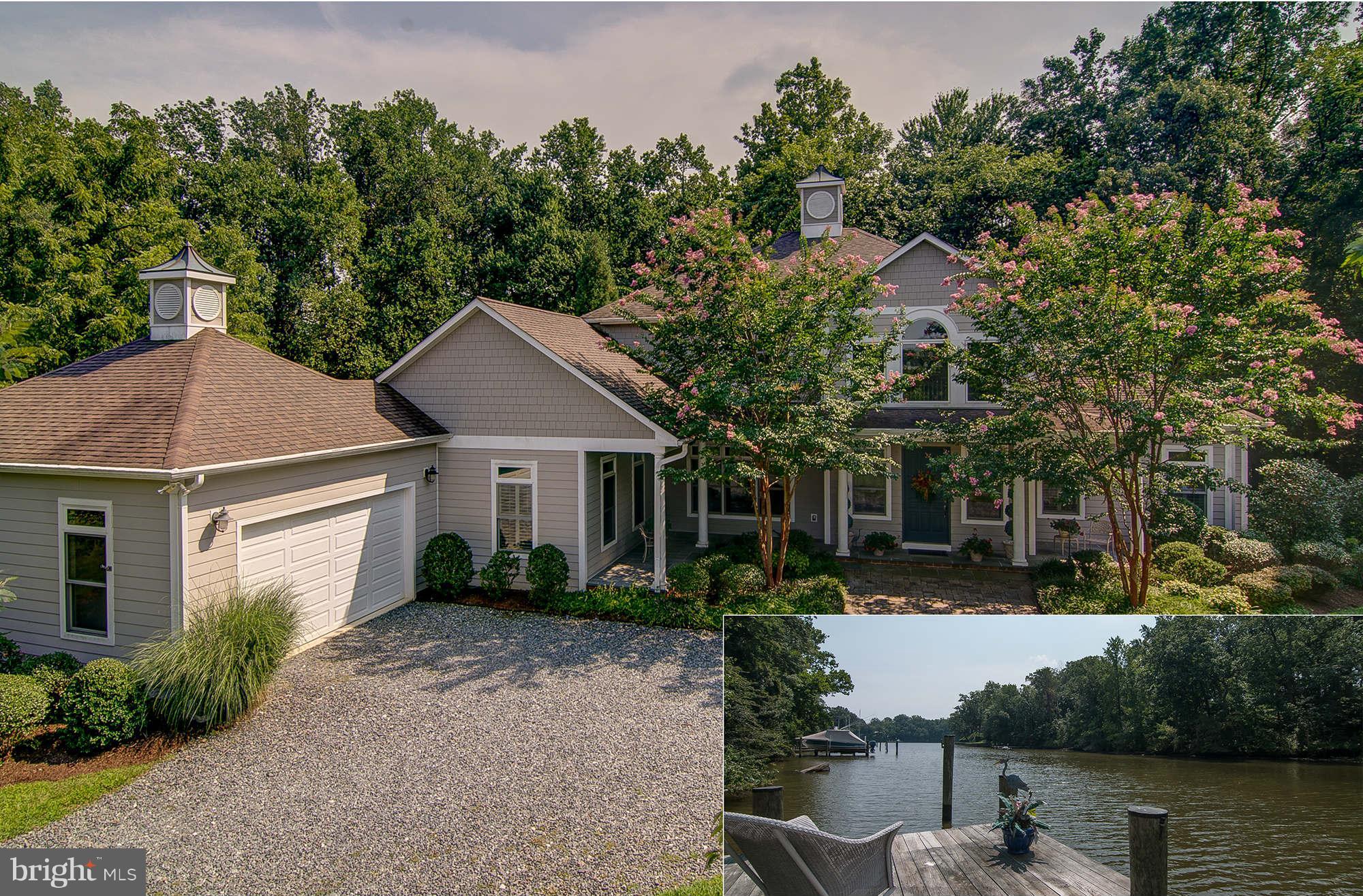 821 Childs Point Road Annapolis, MD 21401 - Photo 1 of 28 Exterior (Front)