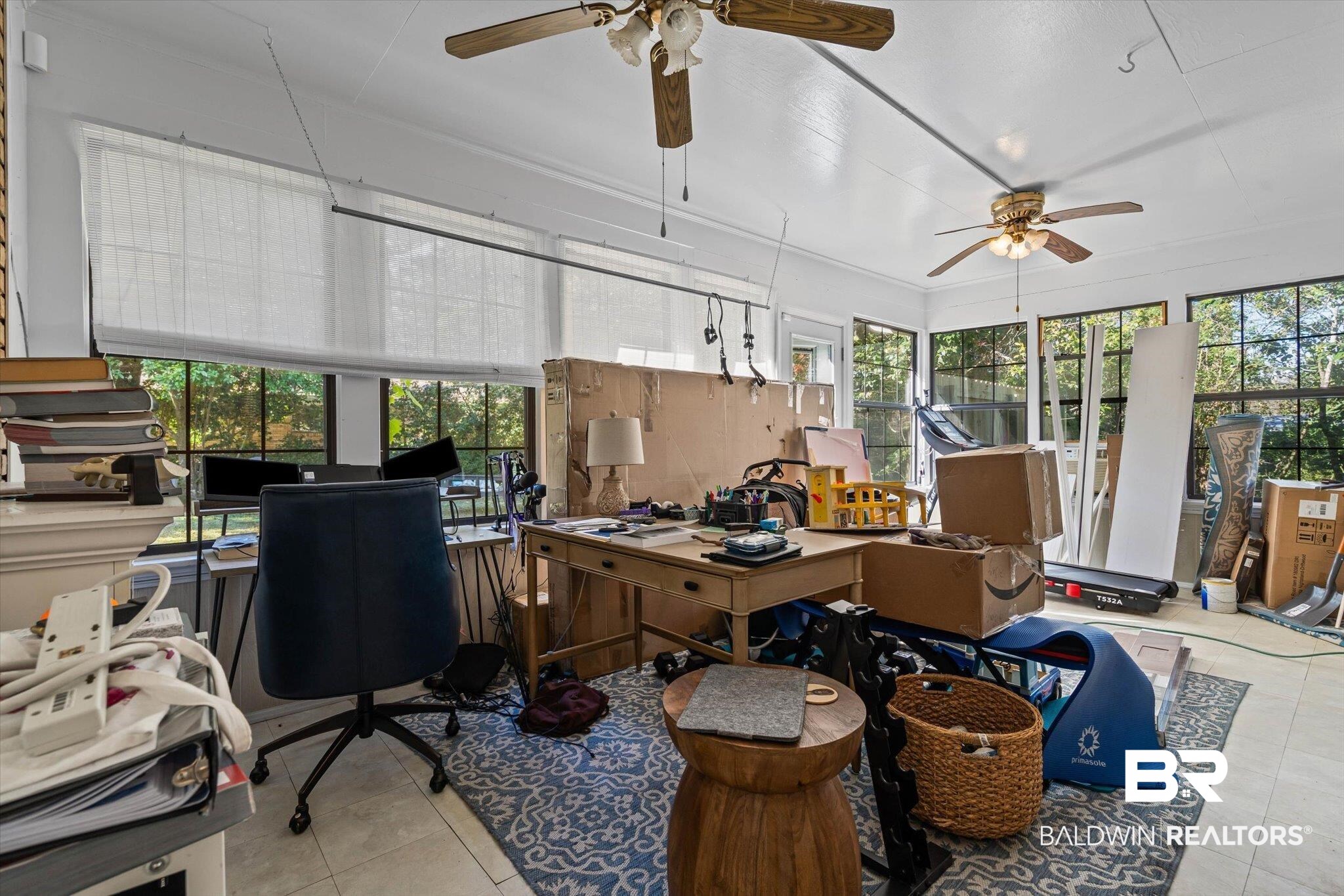 324 Hadrian Street Mobile, AL 36606 - Photo 27 of 33 Sunroom