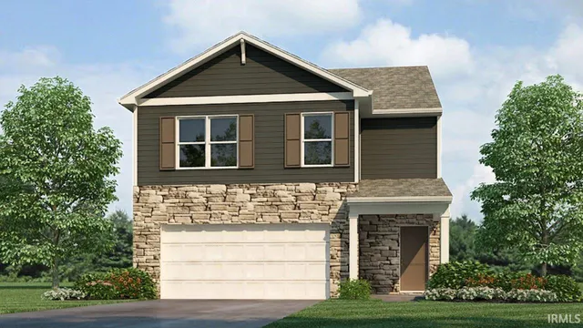 $309,005 | 1301 Greencastle Drive, Warsaw, IN 46582