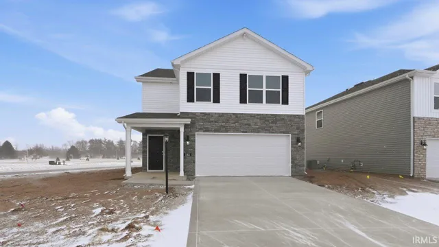 $309,005 | 1301 Greencastle Drive, Warsaw, IN 46582