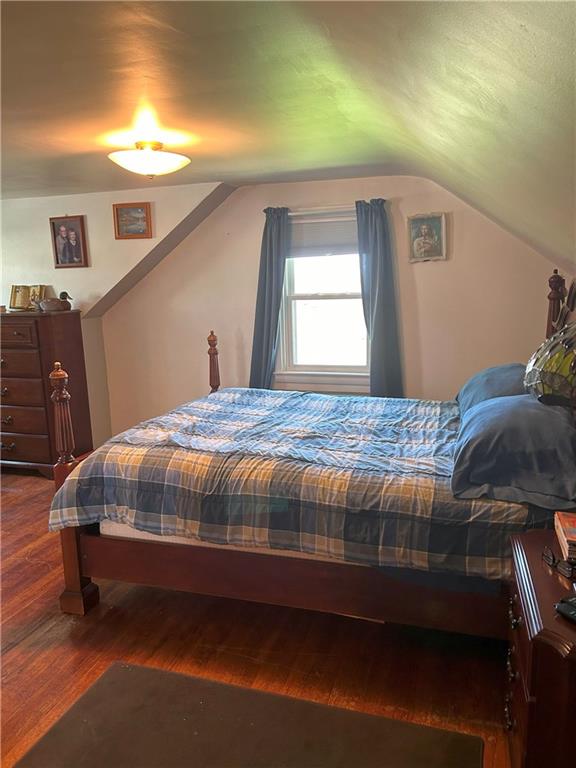 1920 Ridge Rd Extension Ambridge, PA 15003 - Photo 23 of 40 a bedroom with a bed and window