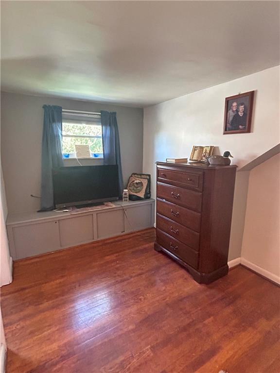 1920 Ridge Rd Extension Ambridge, PA 15003 - Photo 25 of 40 a living room with furniture and a flat screen tv