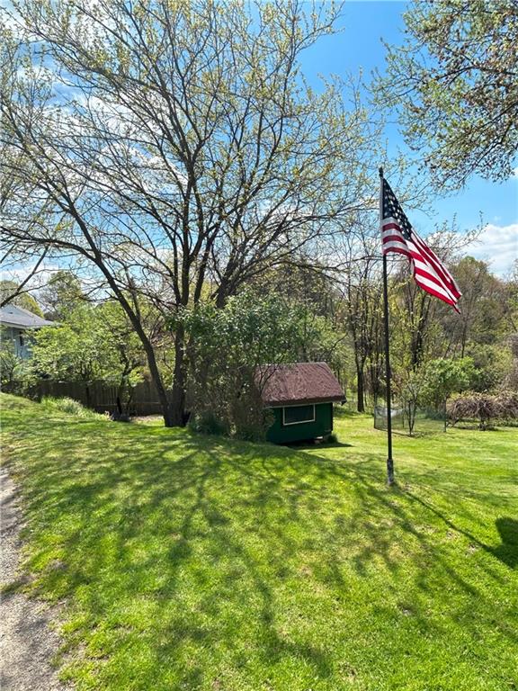1920 Ridge Rd Extension Ambridge, PA 15003 - Photo 37 of 40 a view of a house with a yard