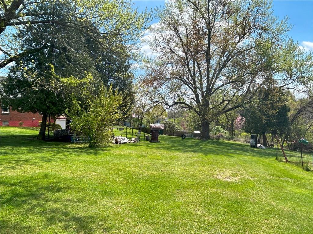 1920 Ridge Rd Extension Ambridge, PA 15003 - Photo 40 of 40 a view of a trees in front of a house