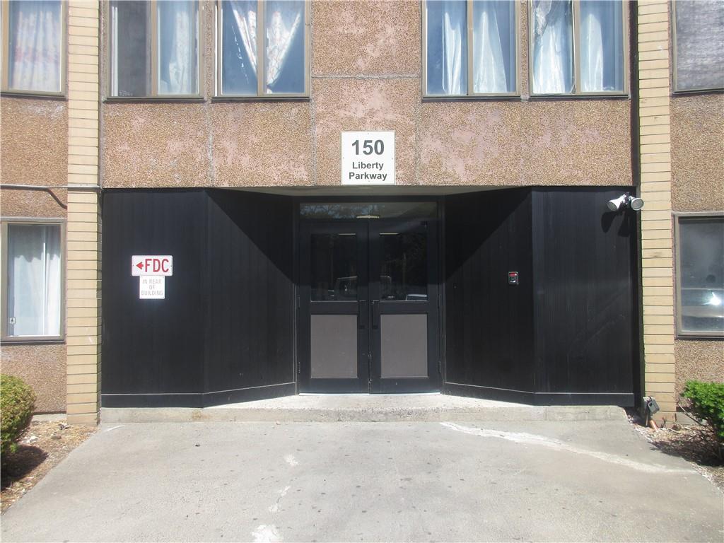 150 Liberty Parkway, Unit C12 Spring Valley, NY 10977 - Photo 1 of 1 a front view of a house