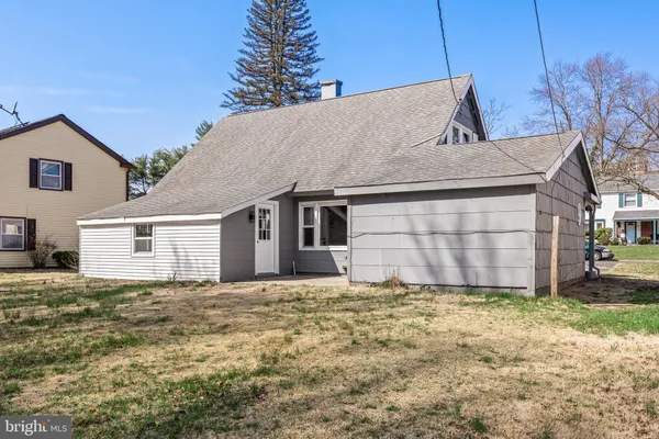 a house with a yard