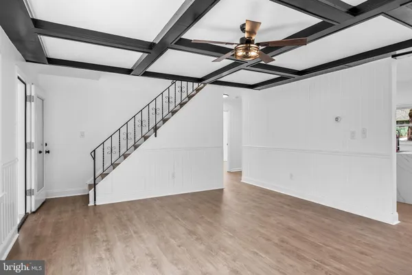 a view of an entryway