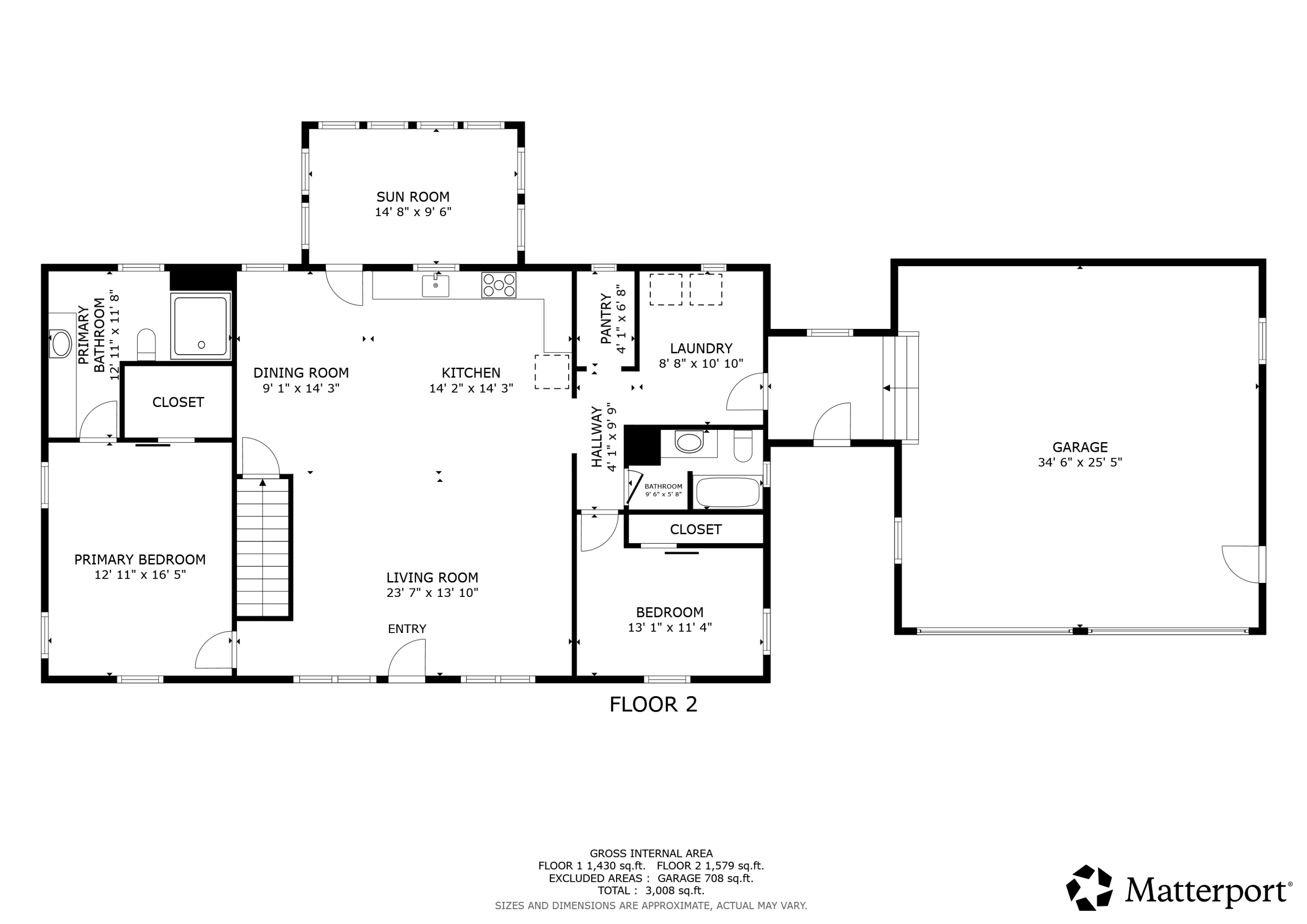 26 Heights Road Stockton Springs, ME 04981 - Photo 71 of 72 Floor 2