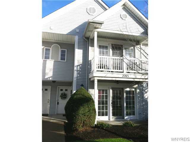 2765 North Forest Road, Unit C Amherst, NY 14068 - Photo 1 of 1 Exterior Front