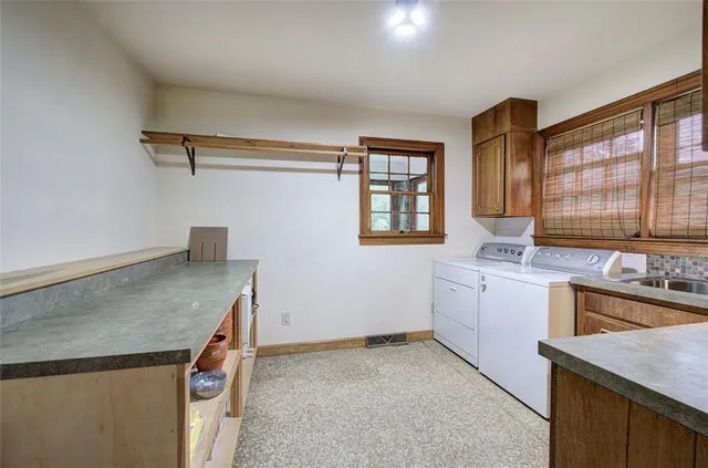 a view of livingroom with furniture and hardwood floor