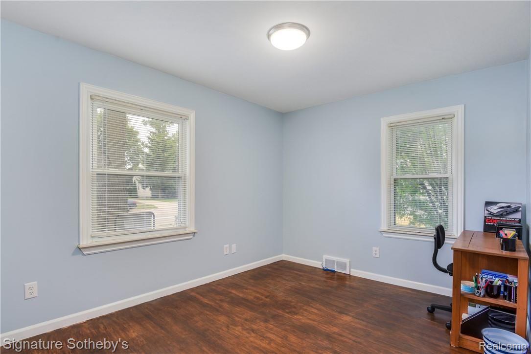 3502 Normandy Road Royal Oak, MI 48073 - Photo 16 of 24 Bedroom #2.jpg