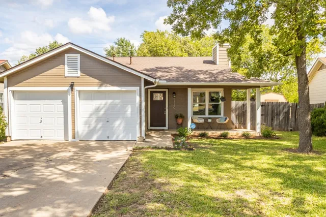 $399,000 | 5720 Shreveport Drive, Austin, TX 78727