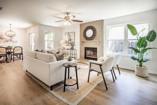 $399,000 | 5720 Shreveport Drive, Austin, TX 78727