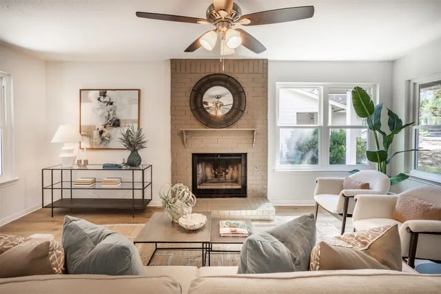 $399,000 | 5720 Shreveport Drive, Austin, TX 78727