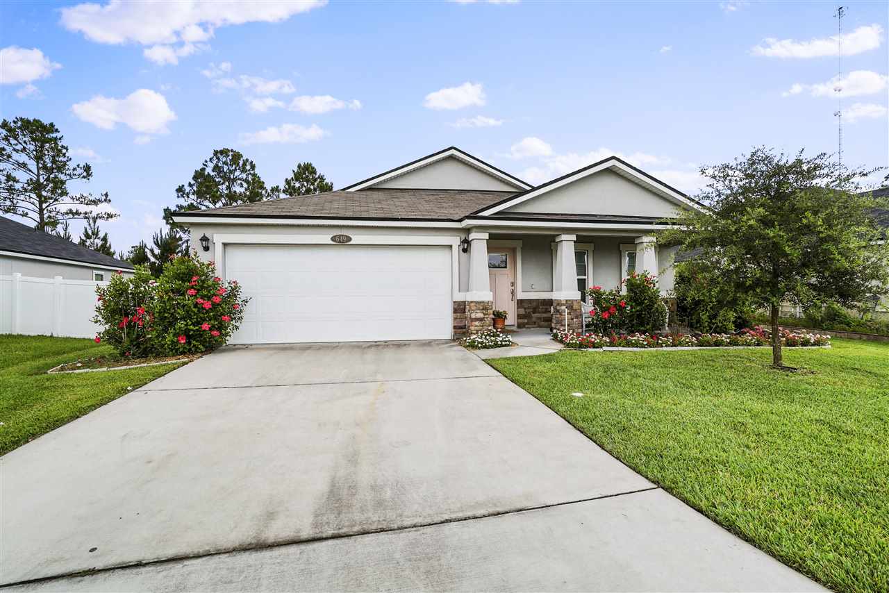 649 Deer Crossing Road St. Augustine, FL 32086 - Photo 1 of 30