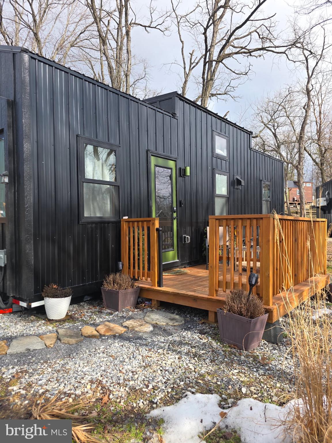 867 Schwanger Road Elizabethtown, PA 17022 - Photo 12 of 14 a view of a house with backyard and wooden fence