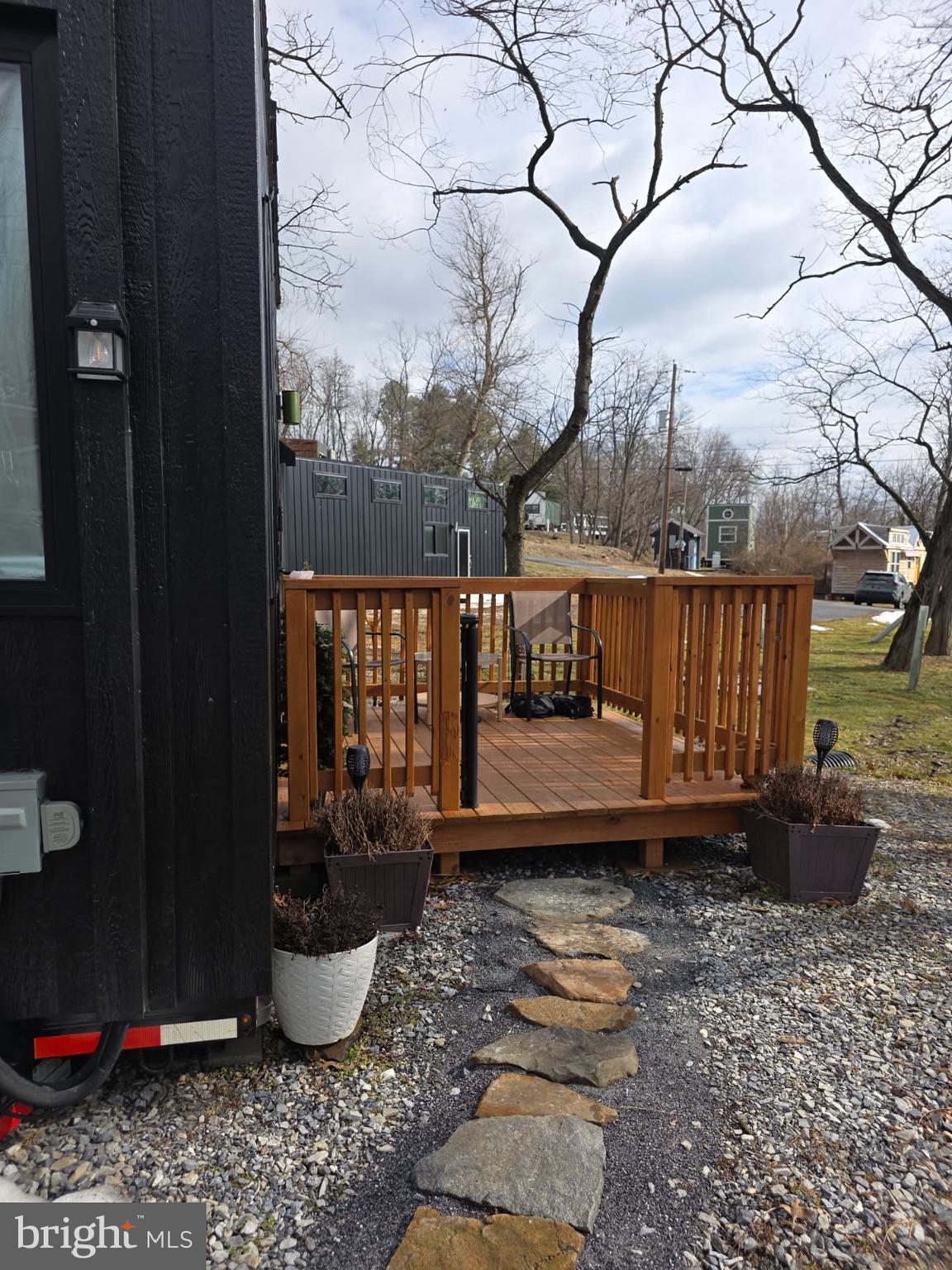 867 Schwanger Road Elizabethtown, PA 17022 - Photo 14 of 14 a view of a porch with a yard