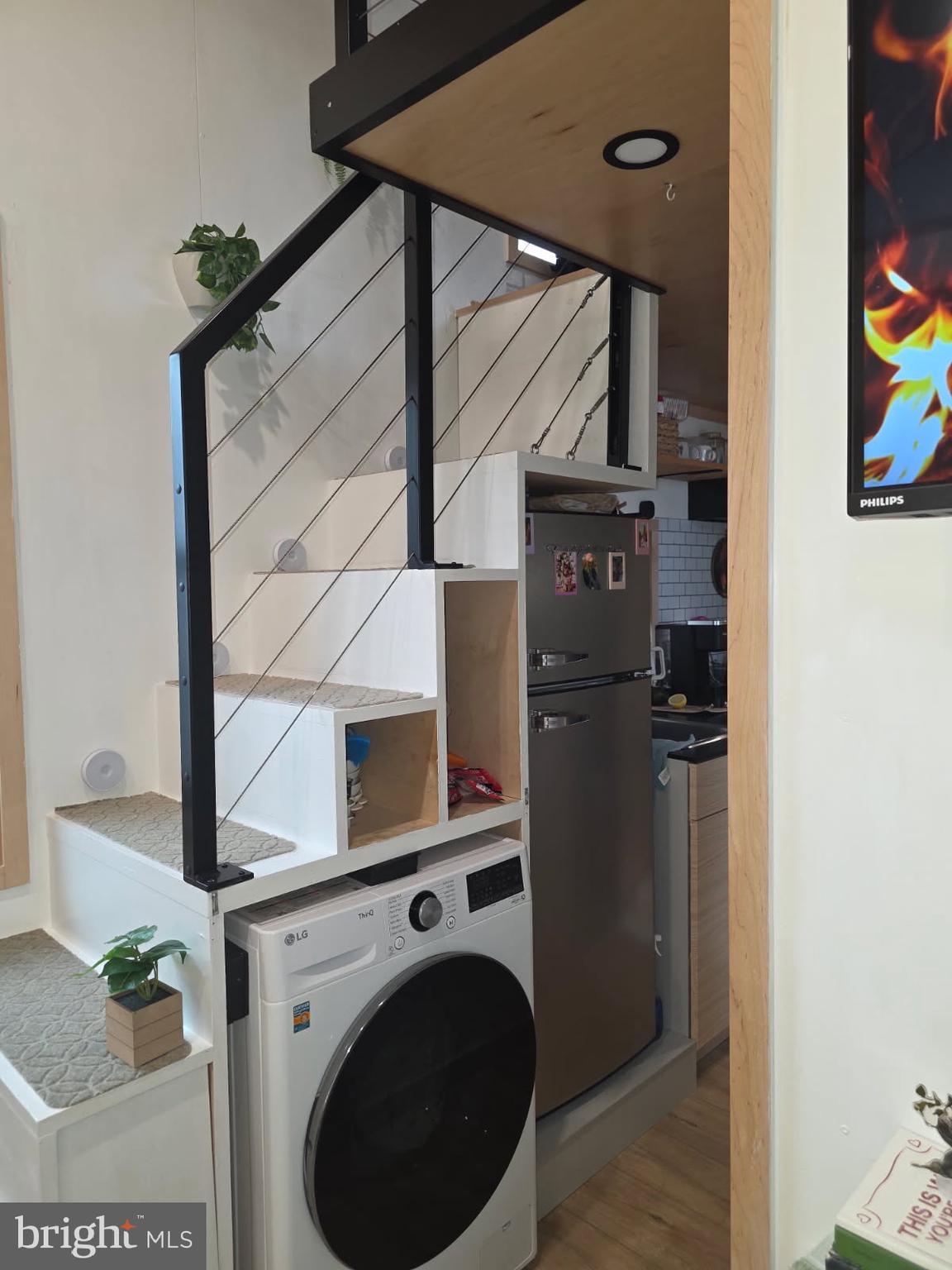 867 Schwanger Road Elizabethtown, PA 17022 - Photo 9 of 14 a view of washer and dryer