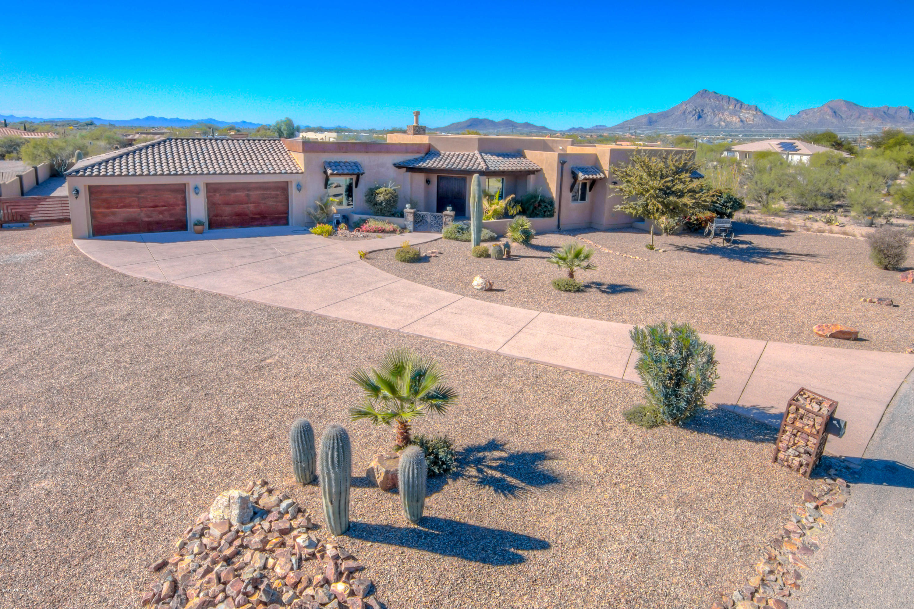 4996 Cat Mountain Road Tucson, AZ 85757 - Photo 1 of 32