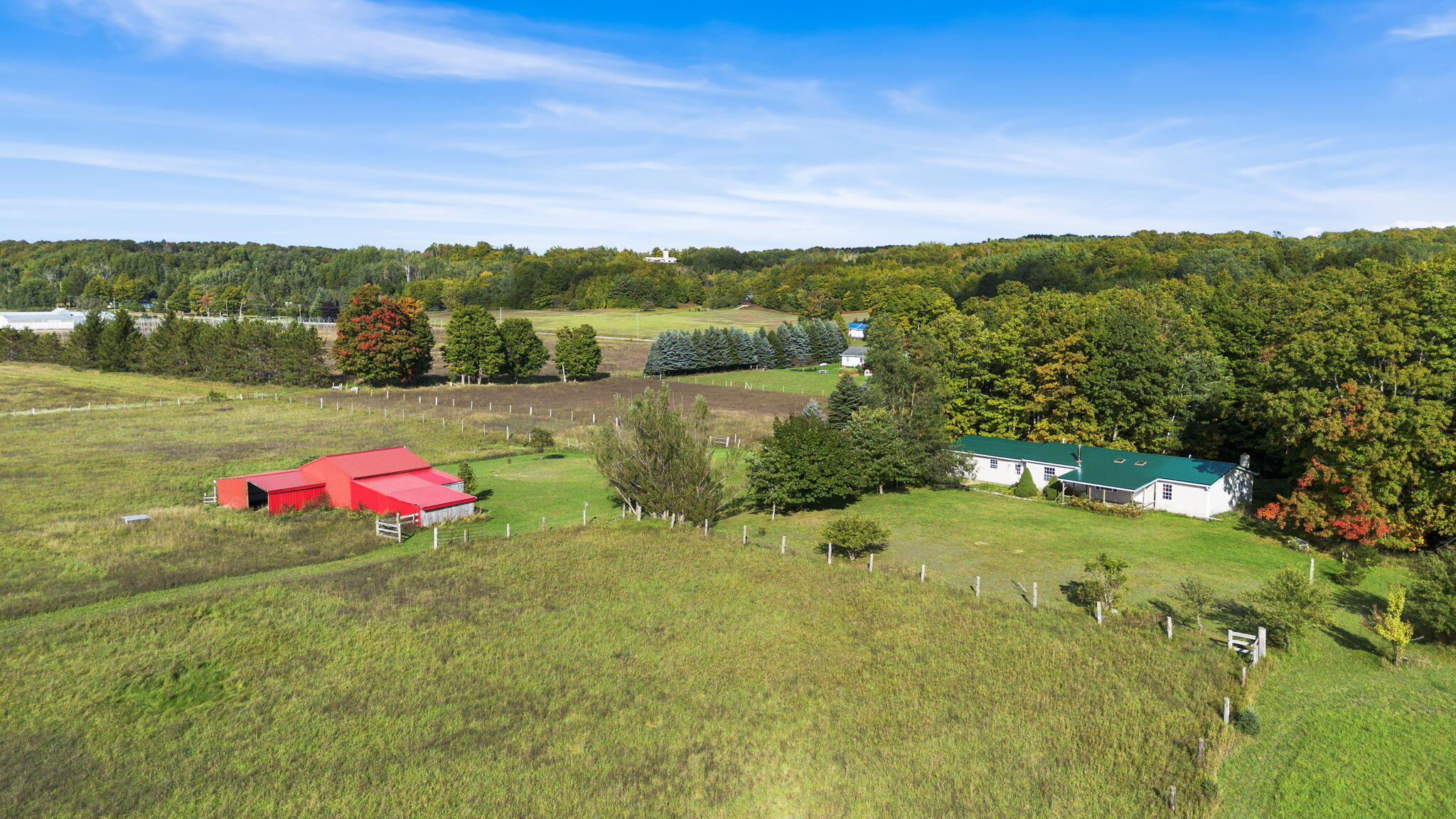 7663 Pleasantview Road Levering, MI 49755 - Photo 35 of 49 Aerial