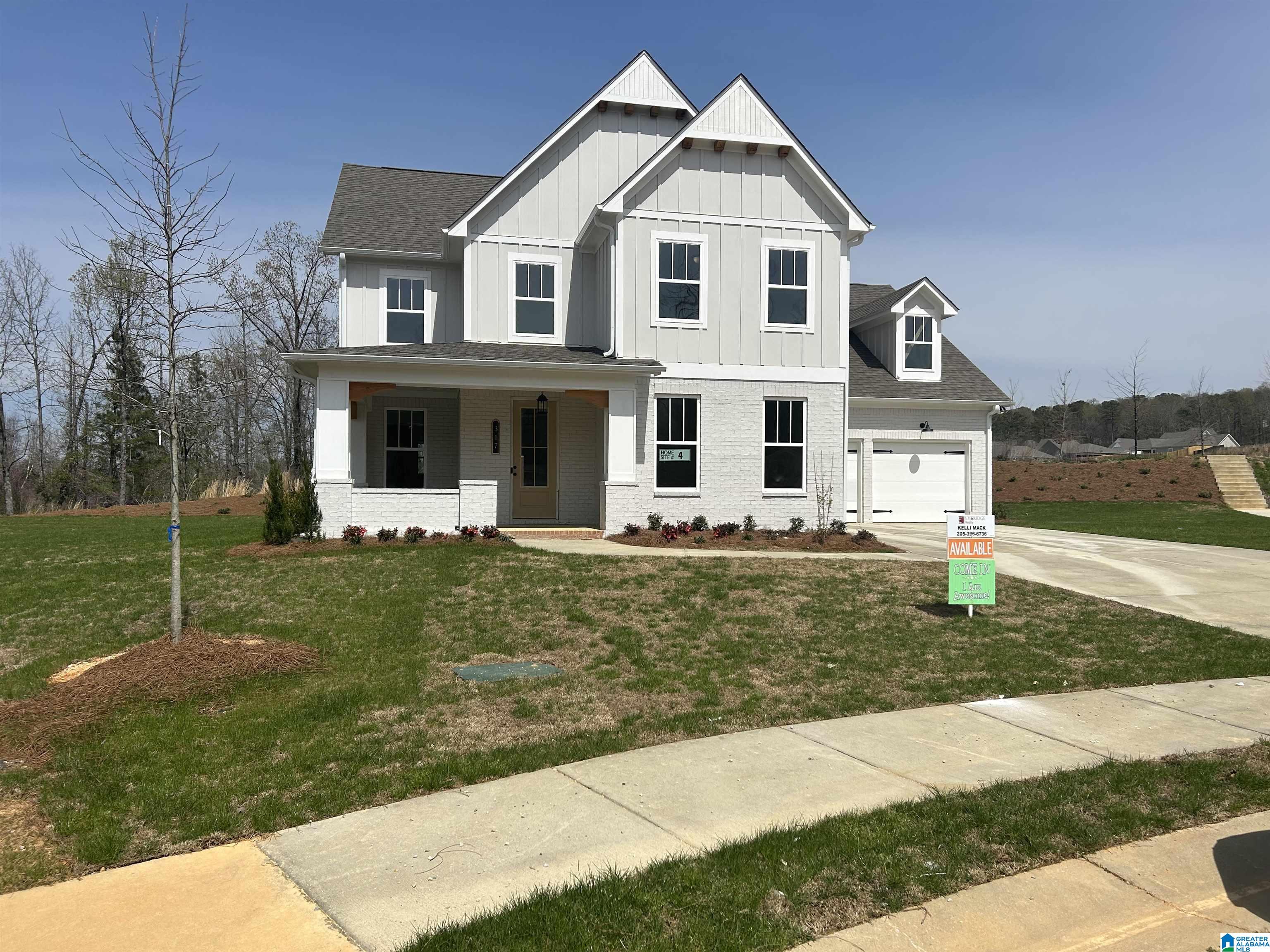 317 Cornwall Drive Alabaster, AL 35114 - Photo 2 of 88