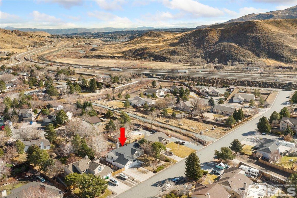 850 Cliff View Drive Reno, NV 89523 - Photo 39 of 39 Photo 40