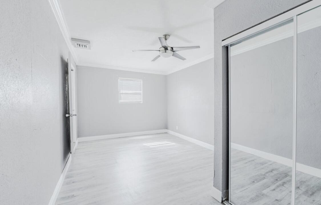 112 West 34th Street, Unit 1 Riviera Beach, FL 33404 - Photo 19 of 26 Bedroom 2 - Unit 1