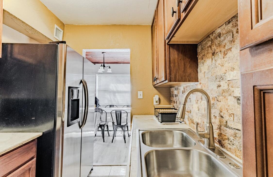 112 West 34th Street, Unit 1 Riviera Beach, FL 33404 - Photo 9 of 26 Kitchen - Unit 1