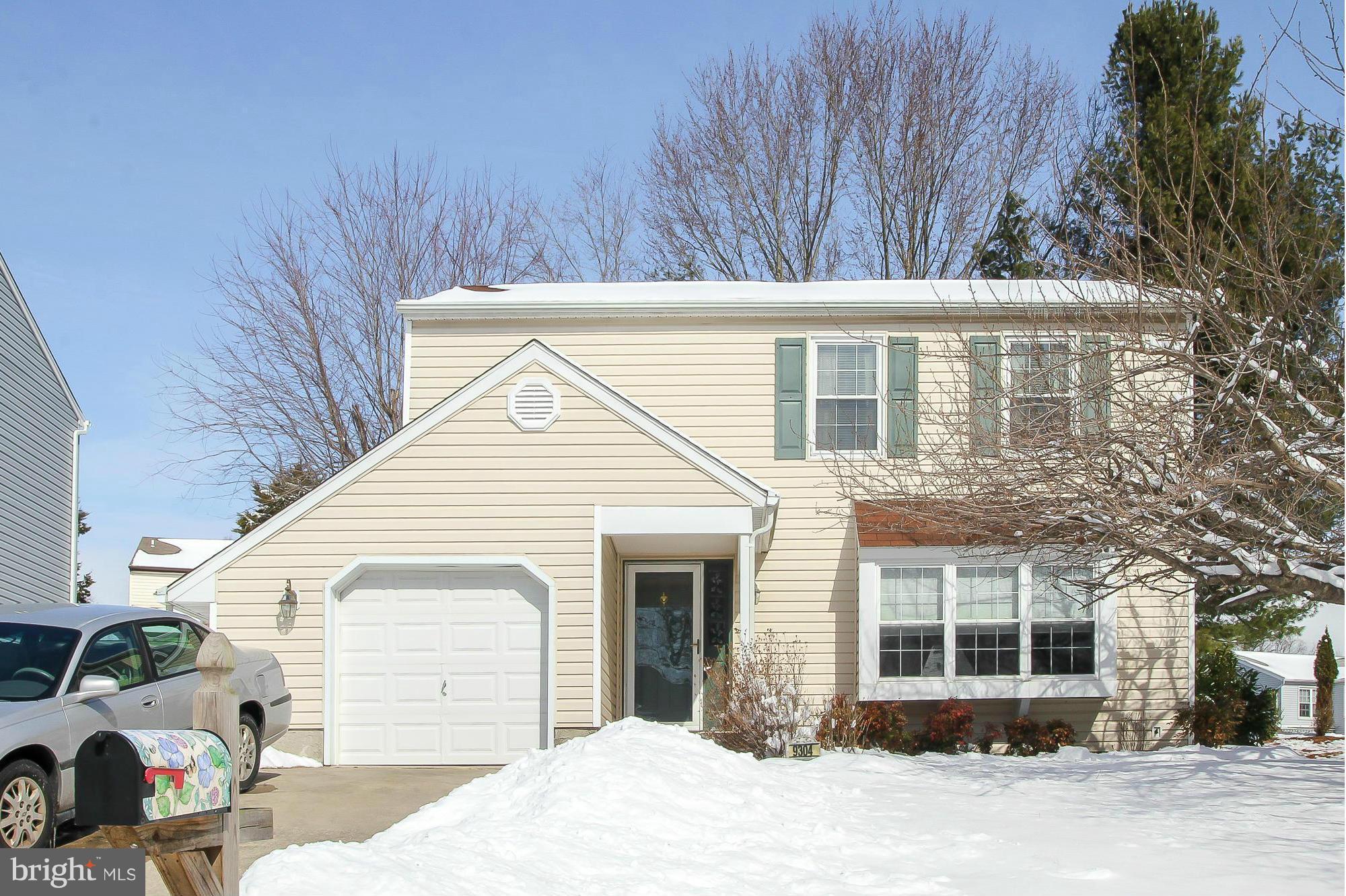 9304 Oak White Road Baltimore, MD 21236 - Photo 1 of 29 Exterior (Front)