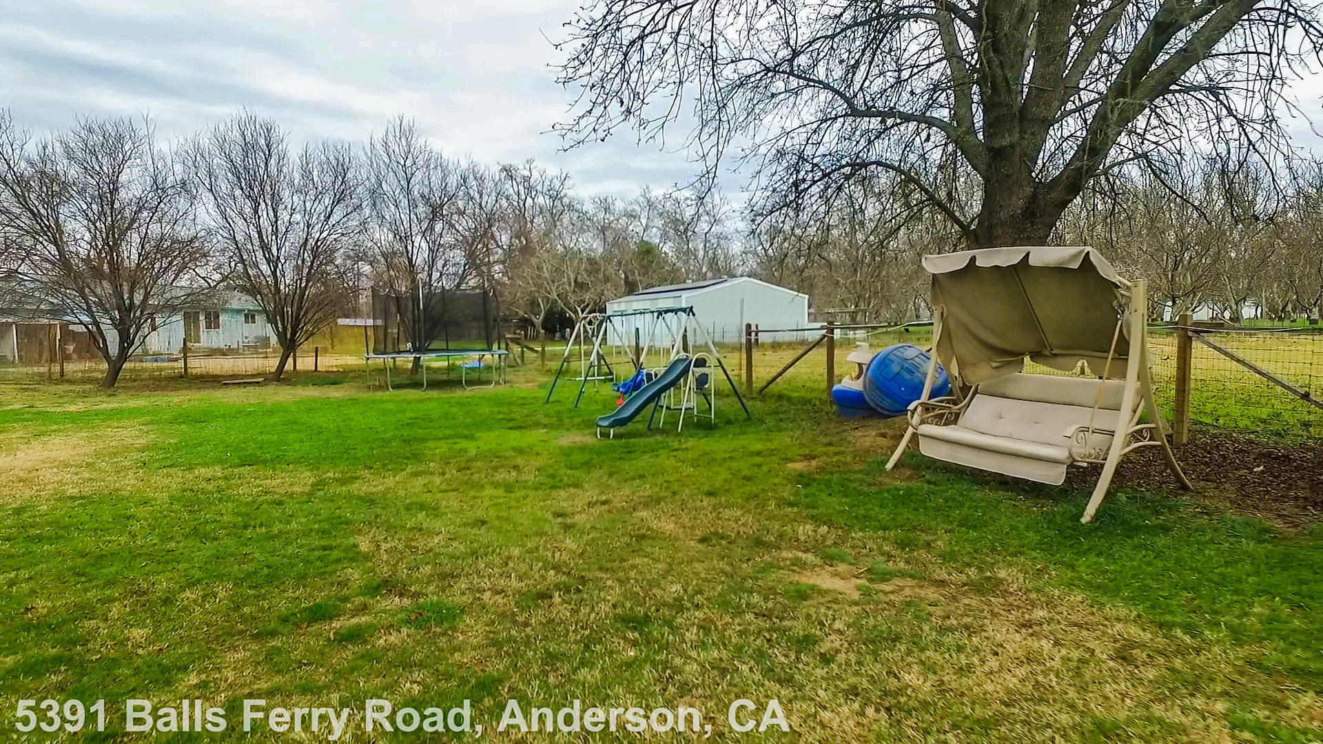 5391 Balls Ferry Road Anderson, CA 96007 - Photo 49 of 52 BallsFerry-drone-3