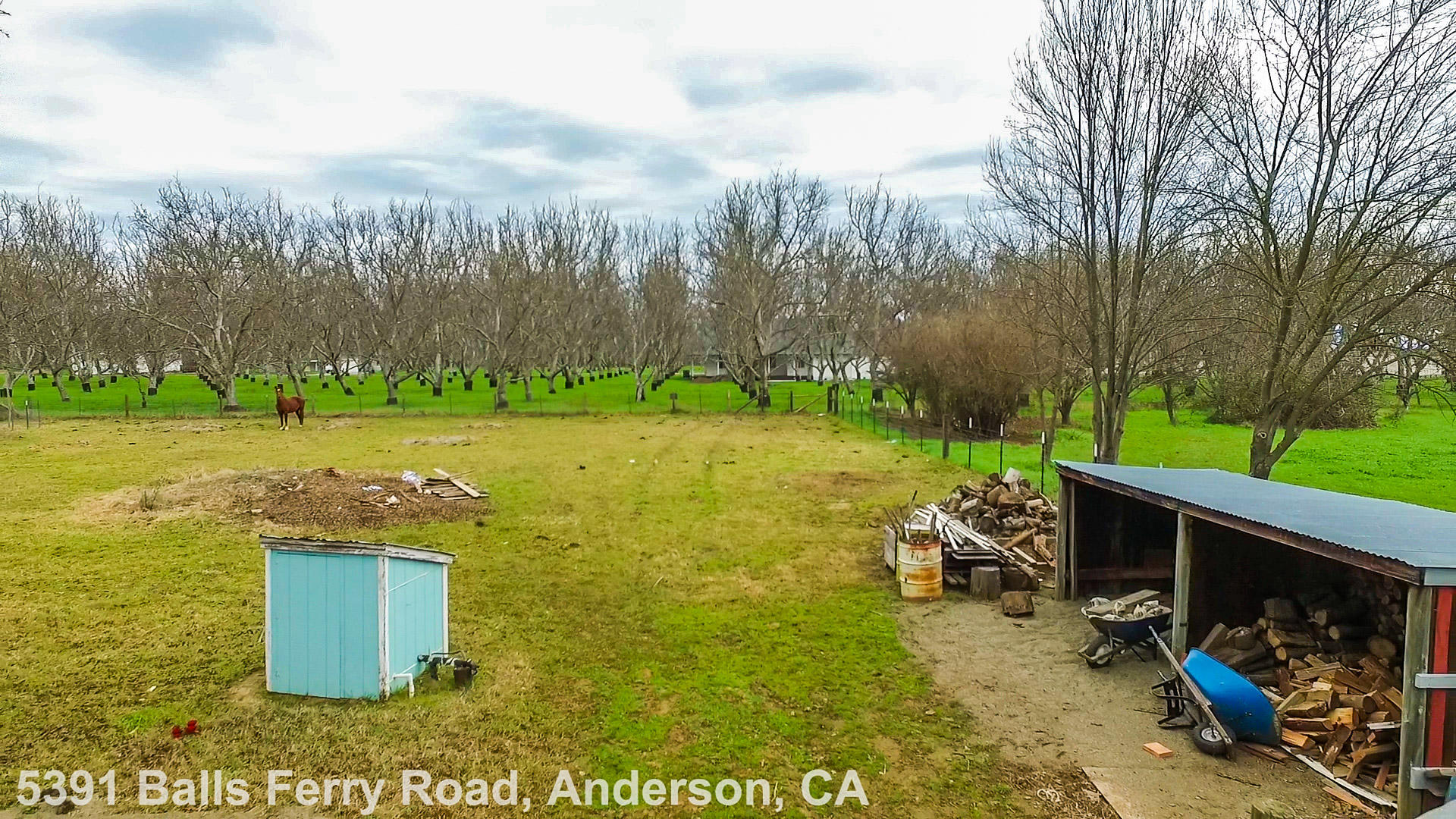 5391 Balls Ferry Road Anderson, CA 96007 - Photo 50 of 52 BallsFerry-drone-5