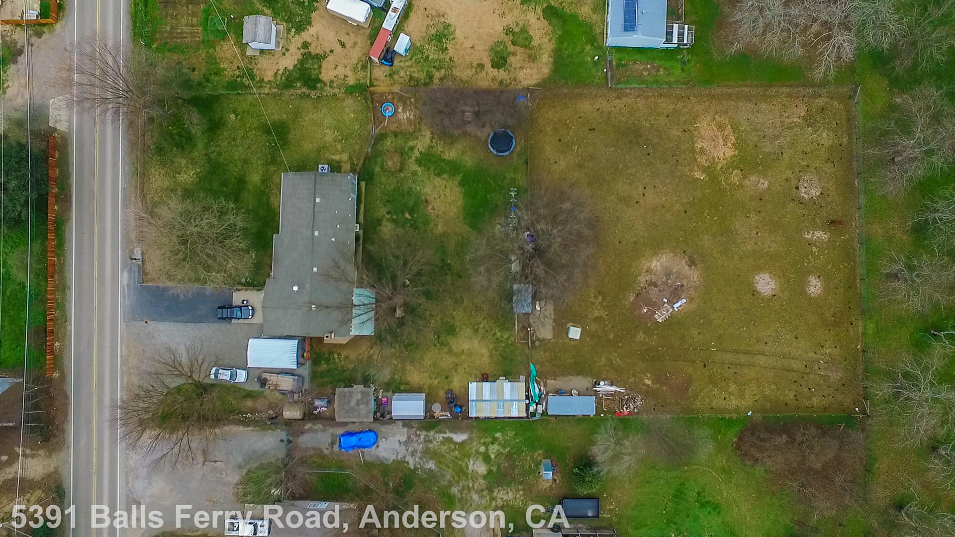 5391 Balls Ferry Road Anderson, CA 96007 - Photo 51 of 52 BallsFerry-drone-7