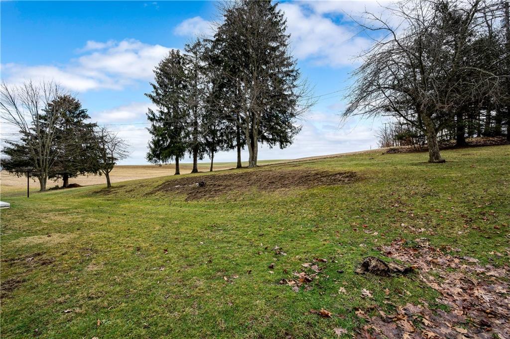 130 Kaiser Road Butler, PA 16002 - Photo 21 of 24 a view of field with trees in the background