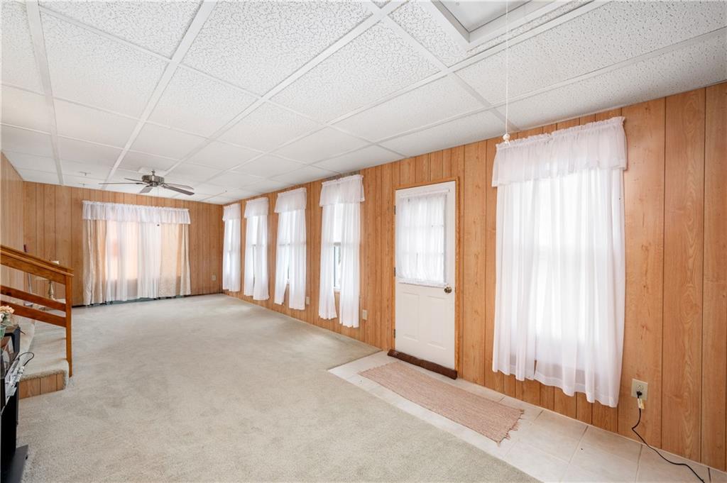 130 Kaiser Road Butler, PA 16002 - Photo 3 of 24 a view of an empty room with a window